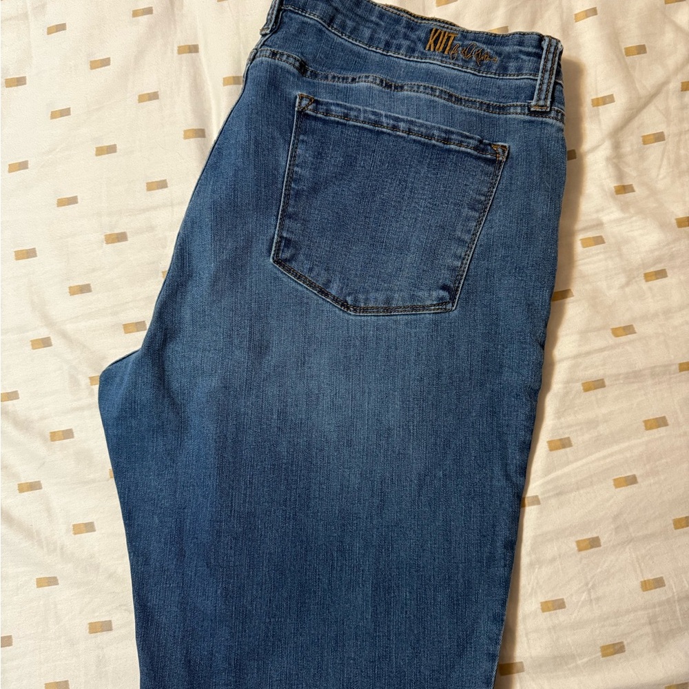 Killer Blue Denim Jeans